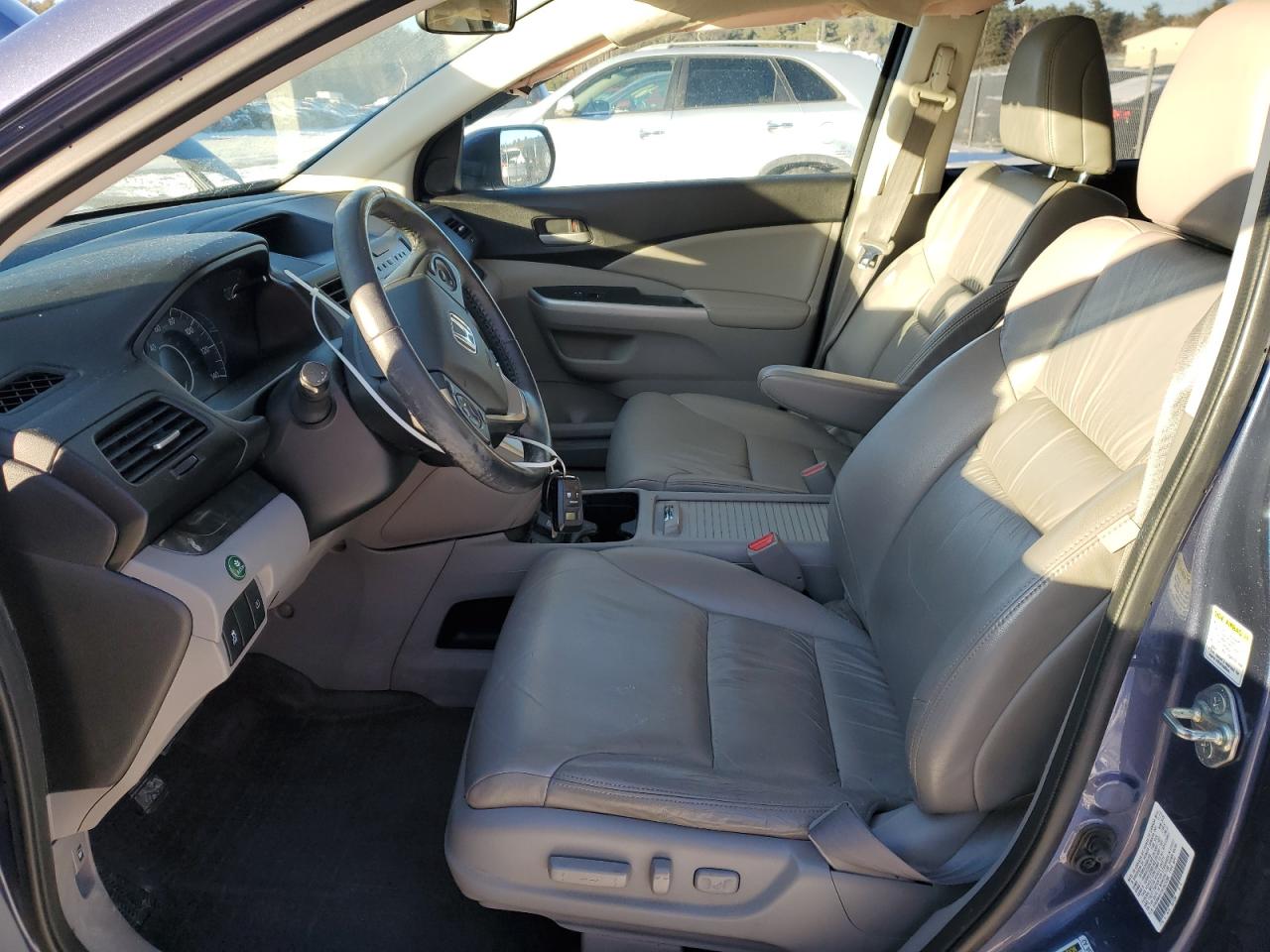 2014 Honda CR-V - Image 7