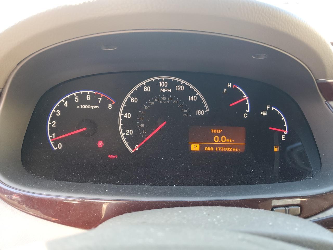 2006 Hyundai Azera - Image 9