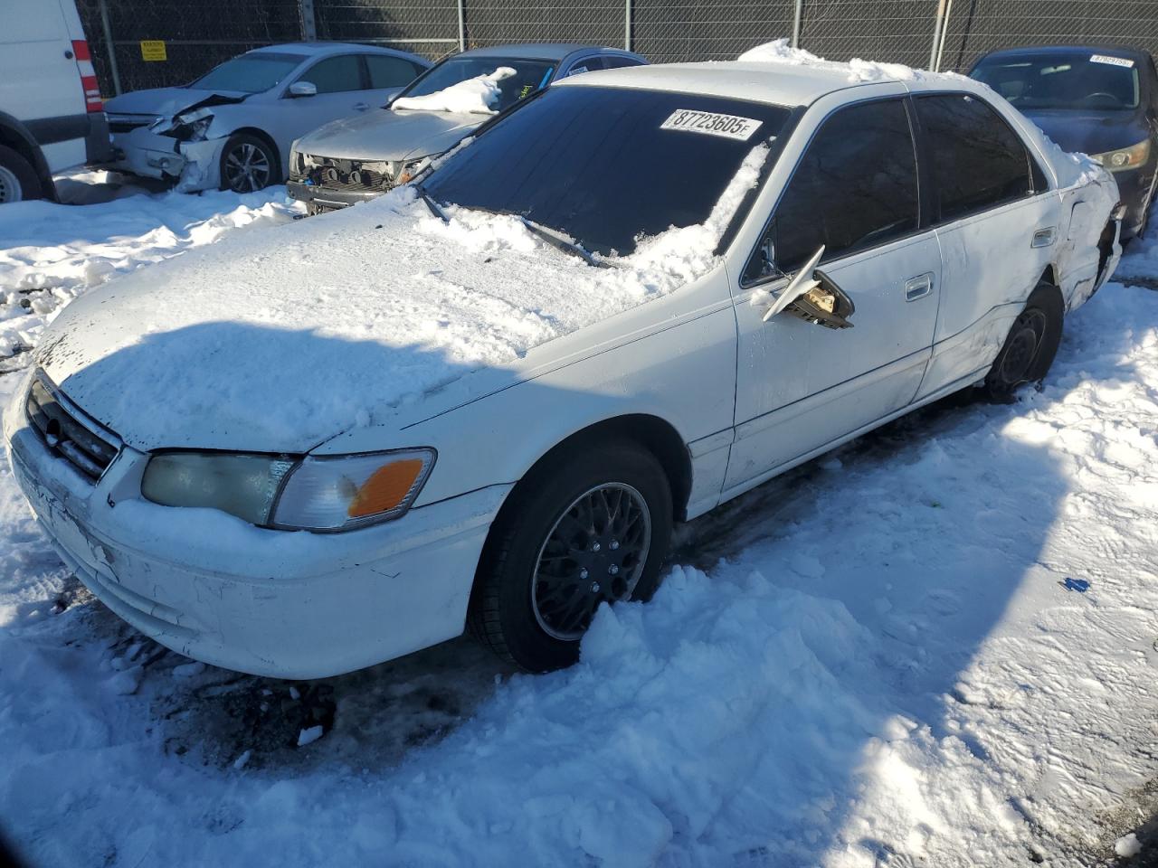 2001 Toyota Camry - Image 1