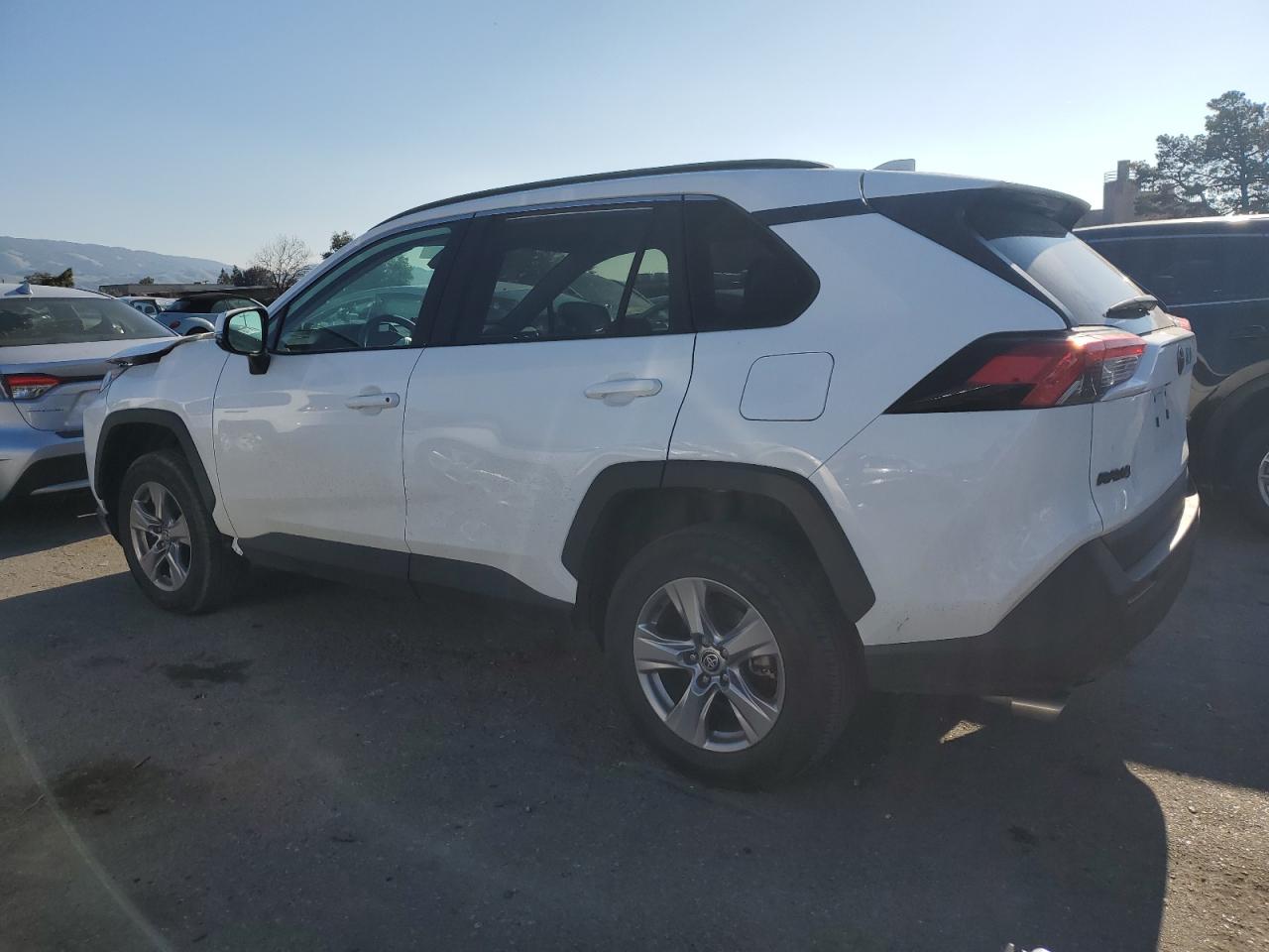 2022 Toyota RAV 4 - Image 2