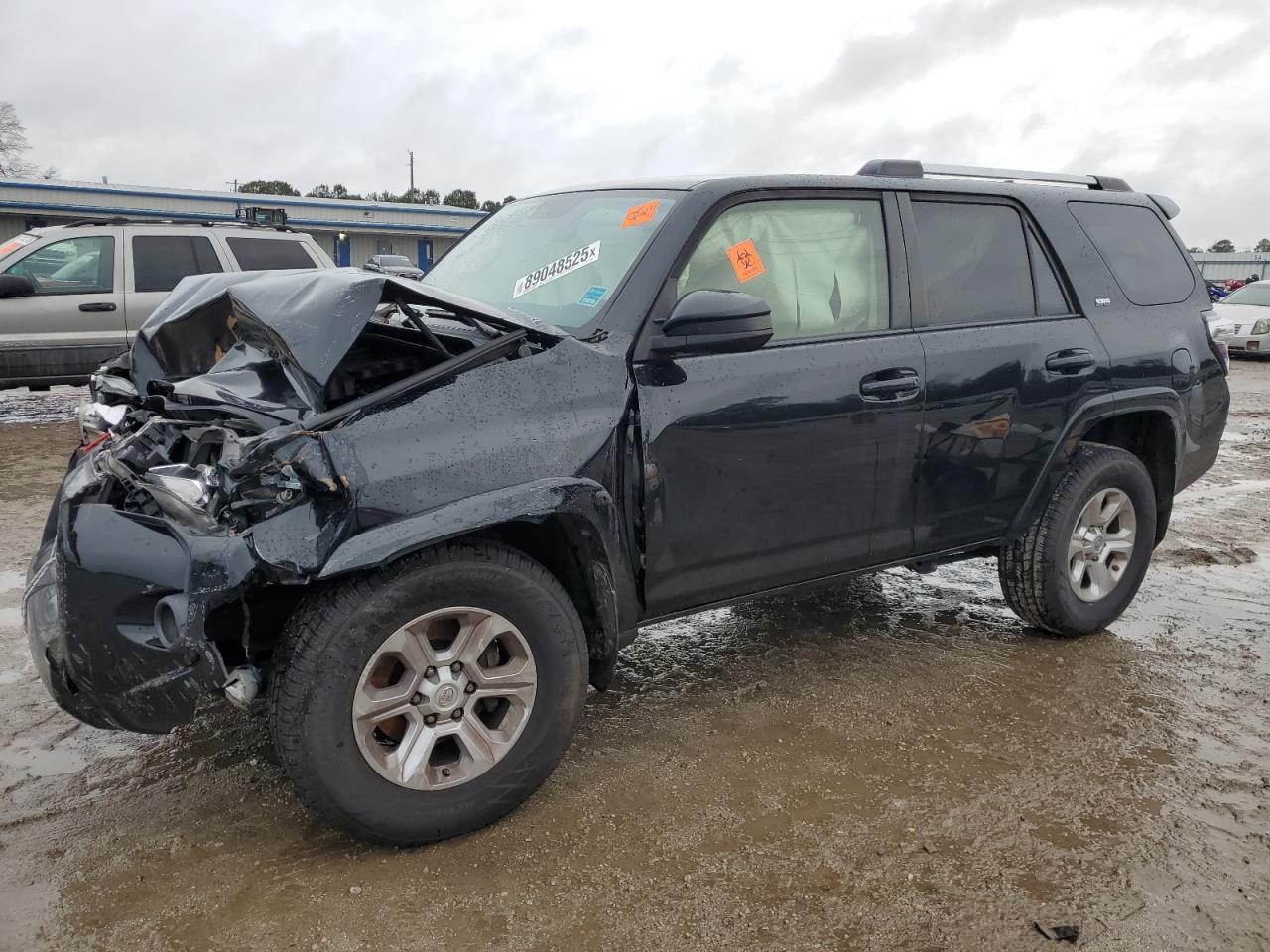 2019 Toyota 4Runner Sr5 en Venta en Harleyville, SC - Front End
