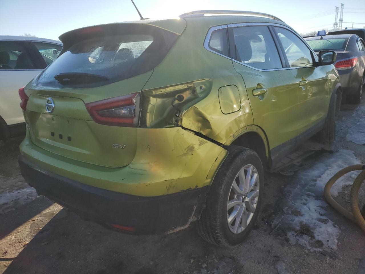 2020 Nissan Rogue - Image 3