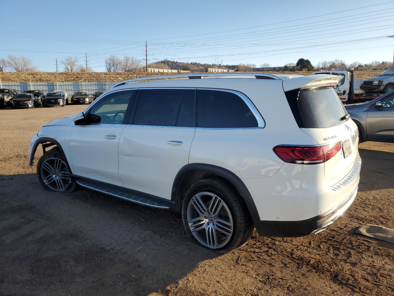 2020 Mercedes-Benz GLS-klasse - Image 2