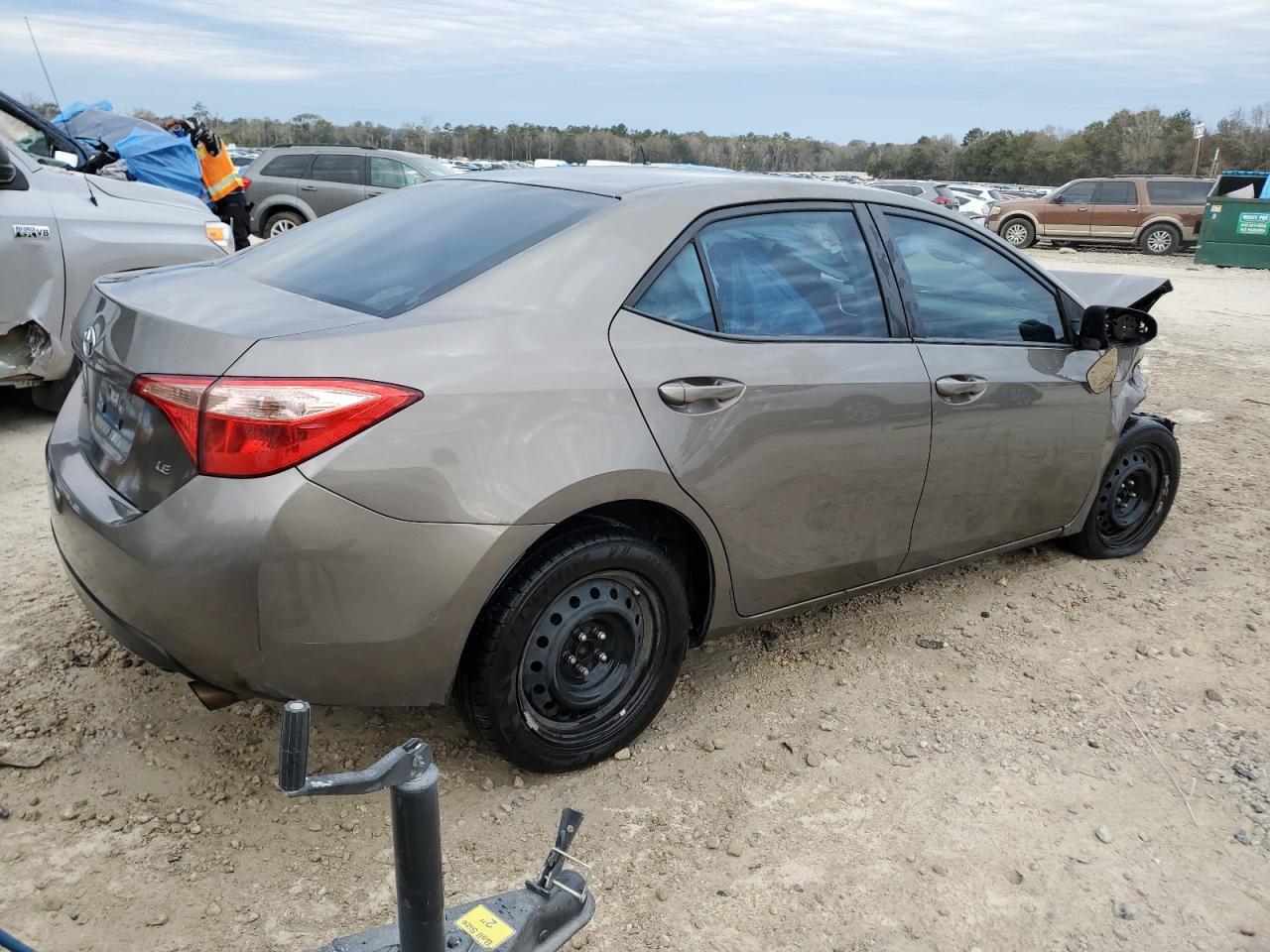 2018 Toyota Corolla - Image 3