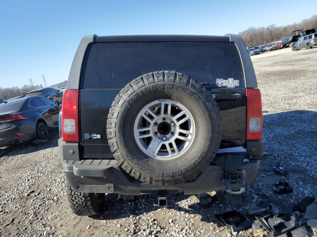 2009 Hummer H3 - Image 6