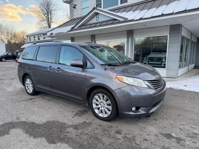 2011 Toyota Sienna Xle