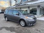 2011 Toyota Sienna Xle за продажба в North Billerica, MA - Minor Dent/Scratches