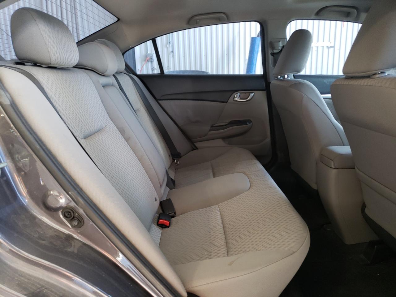 2015 Honda Civic - Image 10