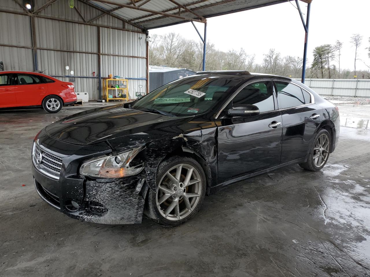 2010 Nissan Maxima - Image 1