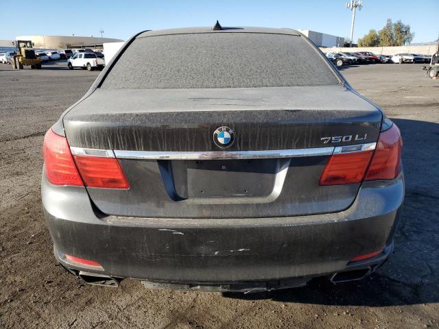 2011 BMW 750 LXI