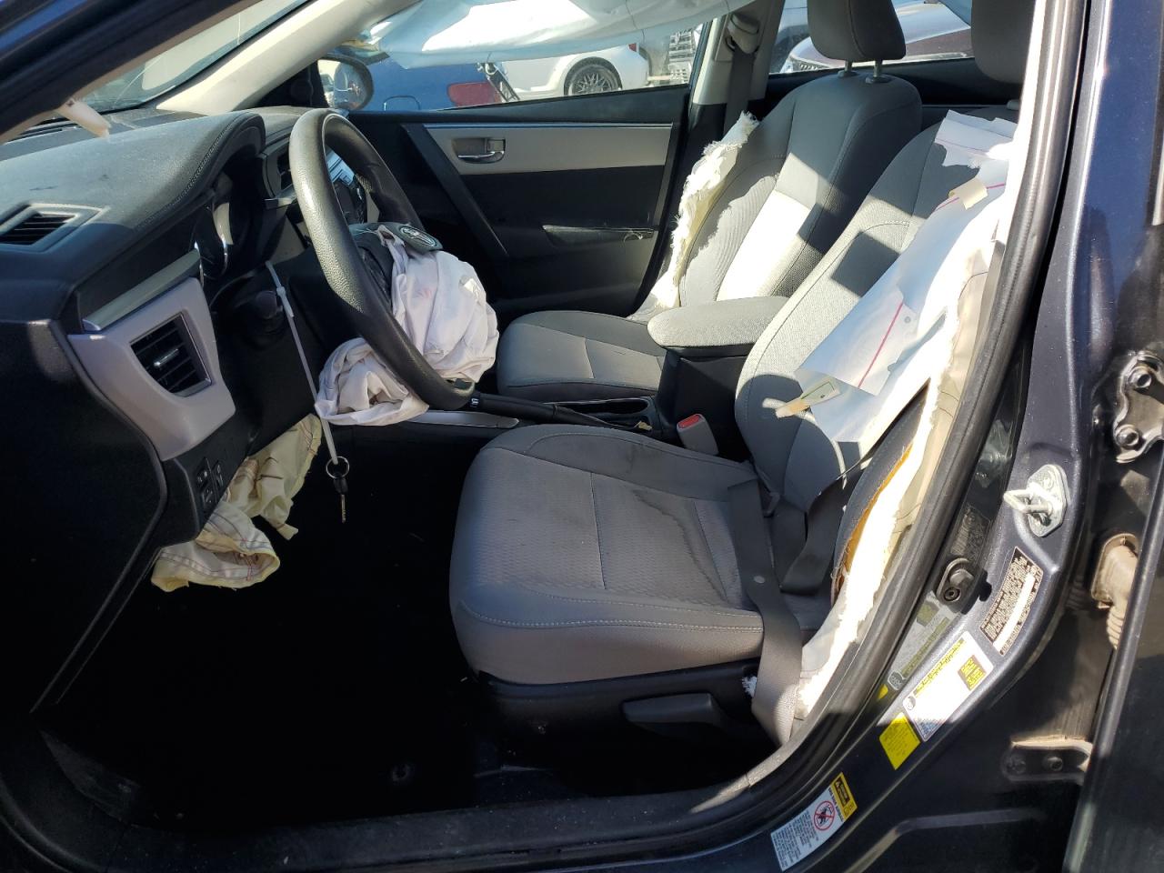 2014 Toyota Corolla - Image 7