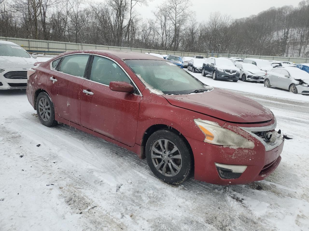 VIN 1N4AL3AP7FC592423 2015 NISSAN ALTIMA no.4