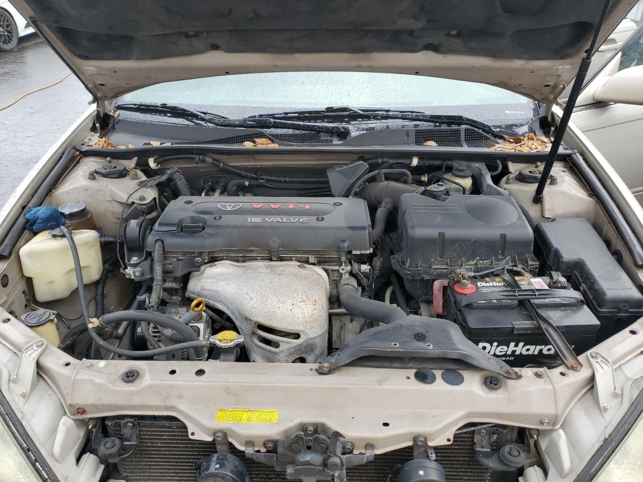 2003 Toyota Camry - Image 11