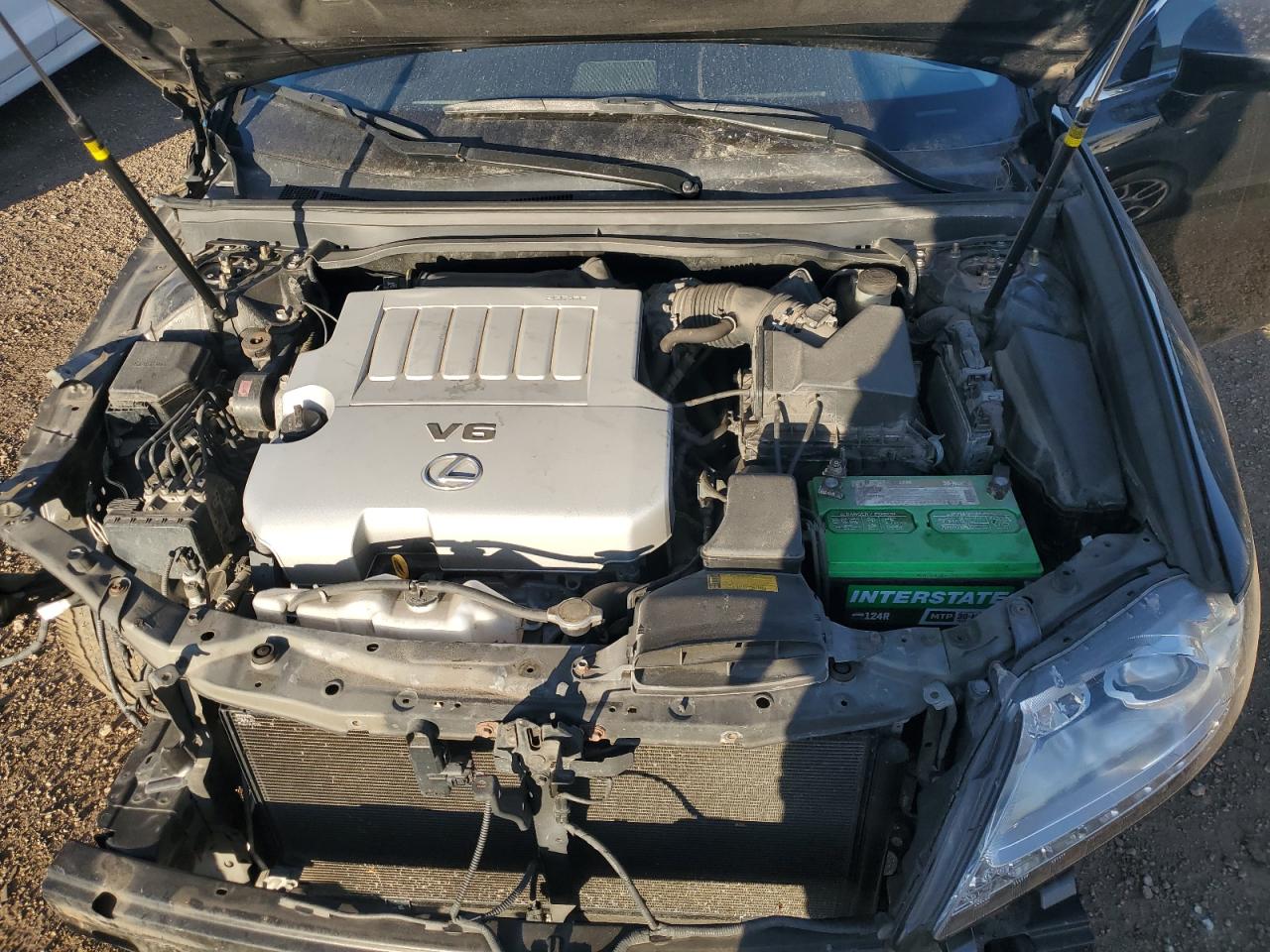 2014 Lexus ES - Image 11