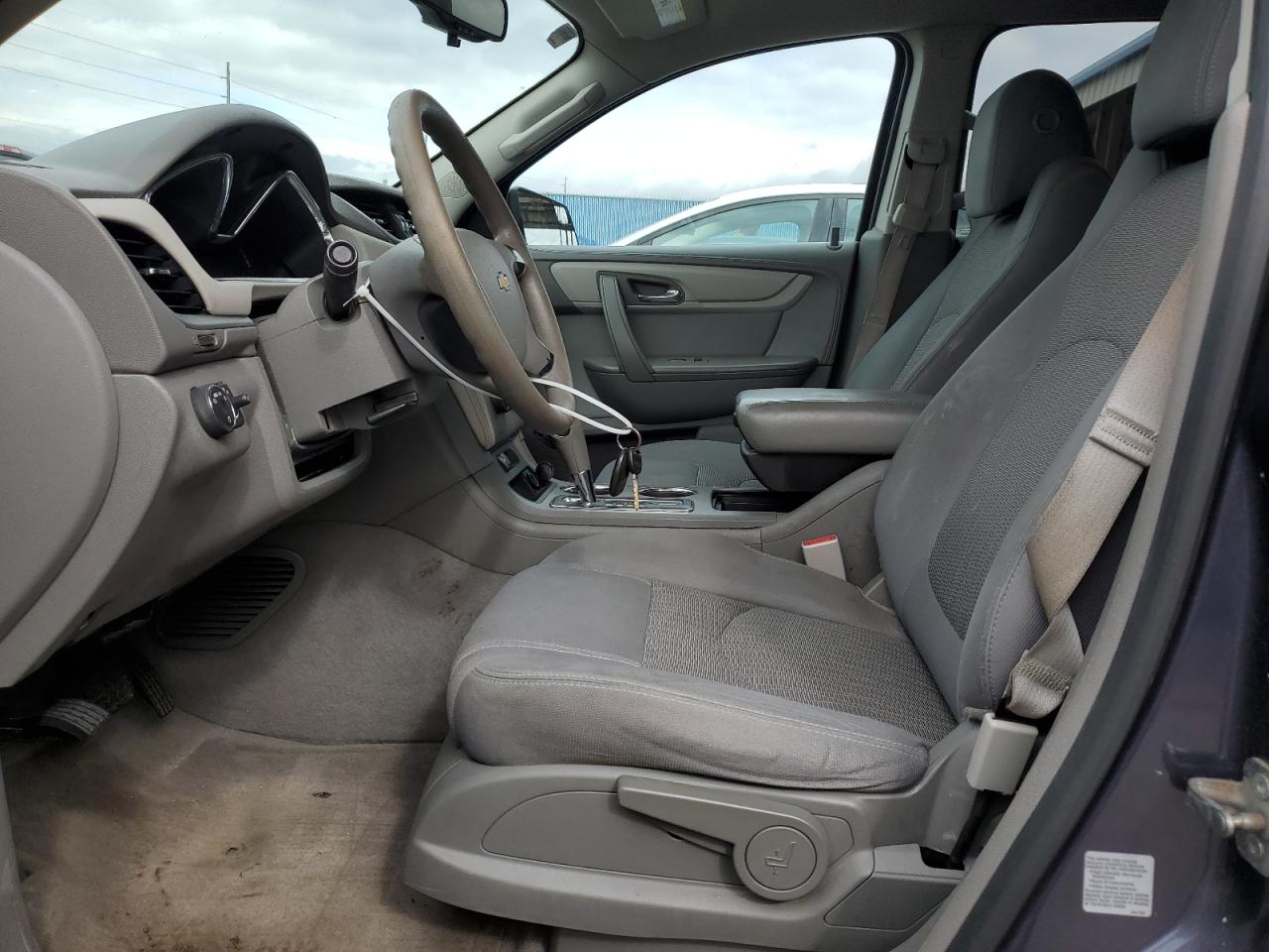 2013 Chevrolet Traverse - Image 7
