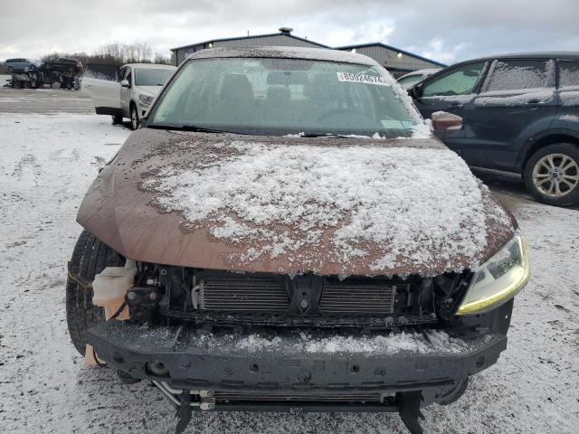  VOLKSWAGEN JETTA 2017 Brązowy