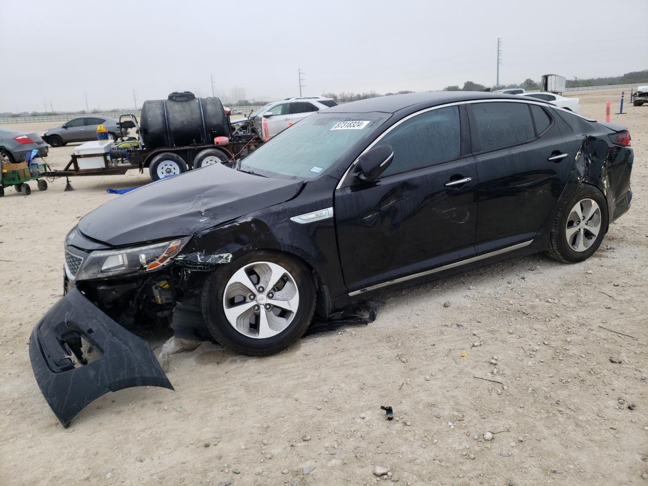2015 Kia Optima - Image 1