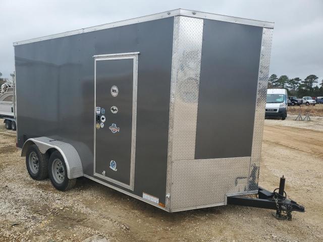 2024 Giddy Up 14Ft Enclosed Trailer