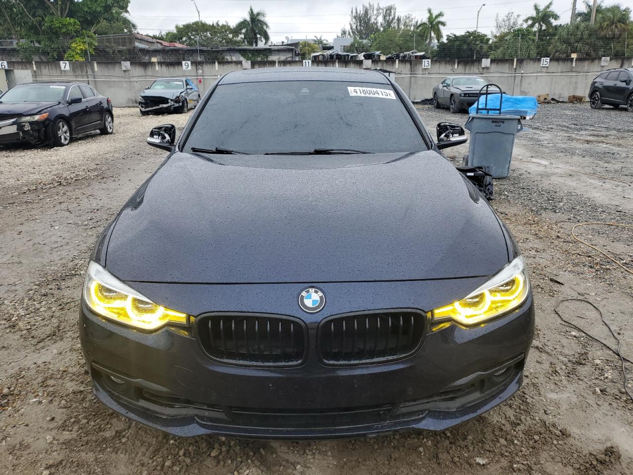 2016 BMW 3er - Image 5