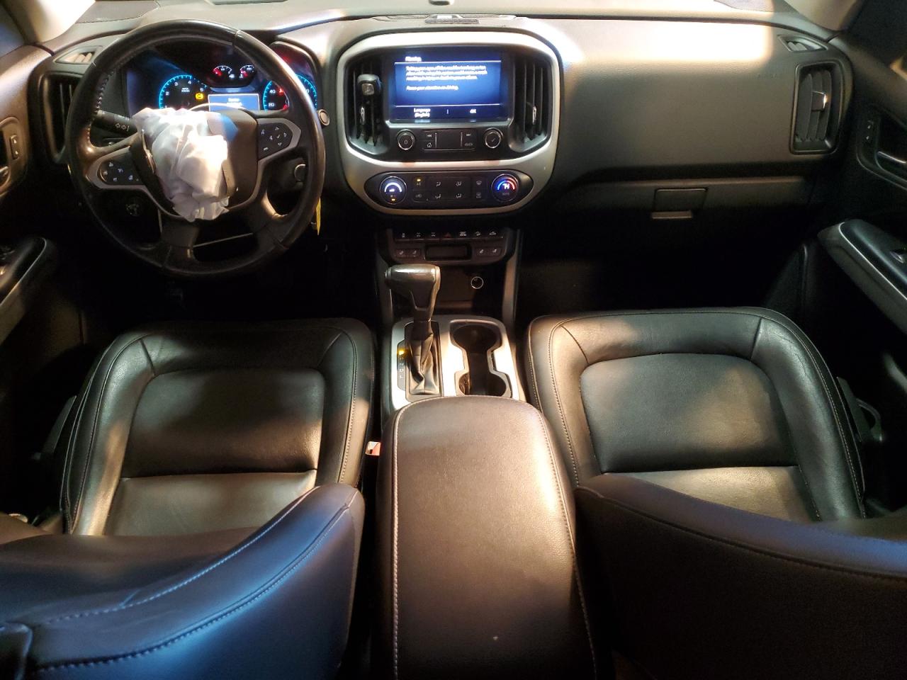 2019 Chevrolet Colorado Zr2 VIN: 1GCPTEE17K1221435 Lot: 87314304