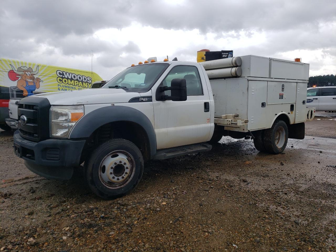 2013 Ford F450 - Image 1
