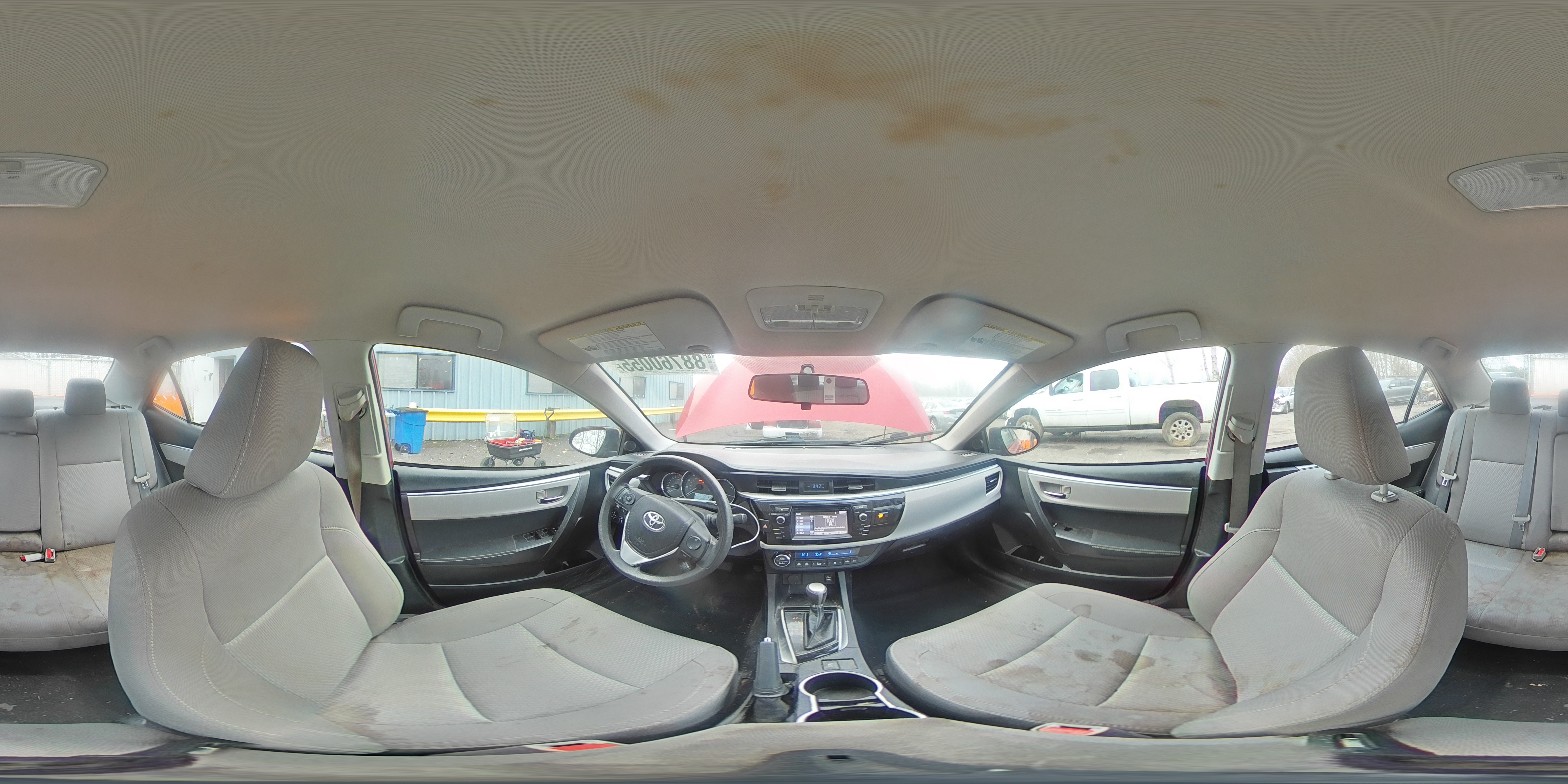 2015 Toyota Corolla - Image 13