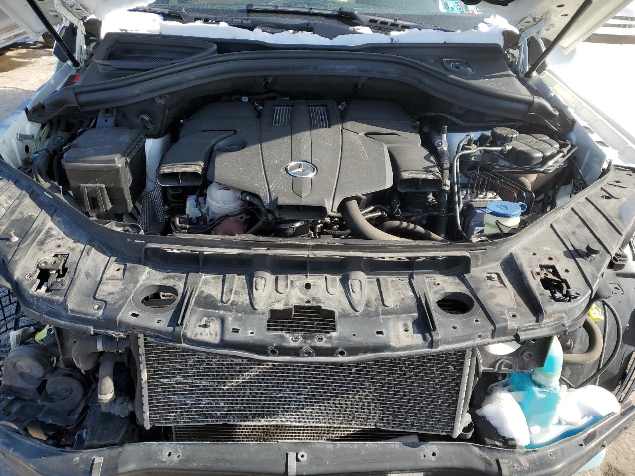 2017 Mercedes-Benz GLS-klasse - Image 12