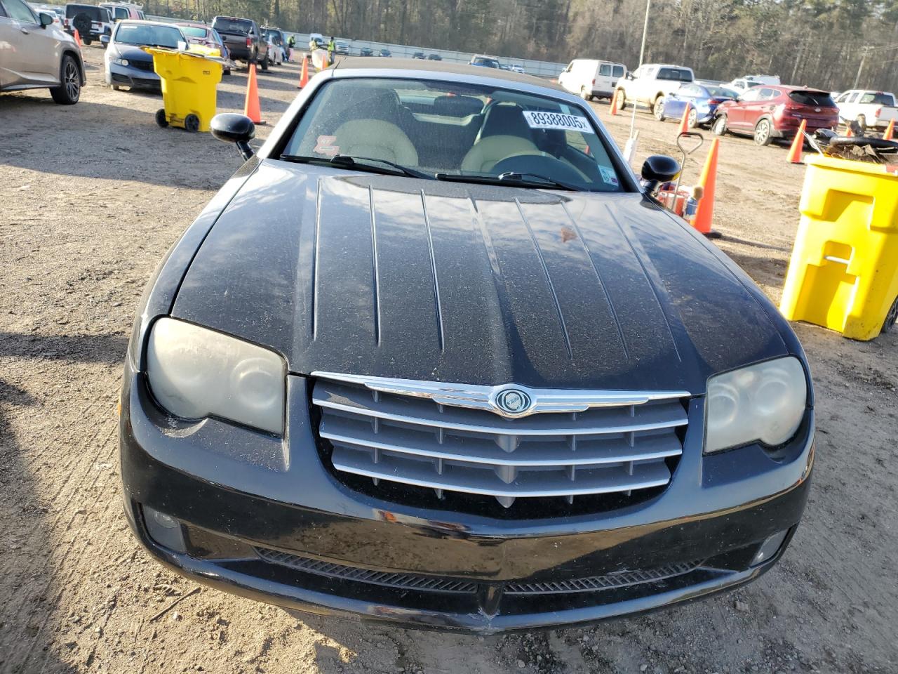 2005 Chrysler Crossfire - Image 5