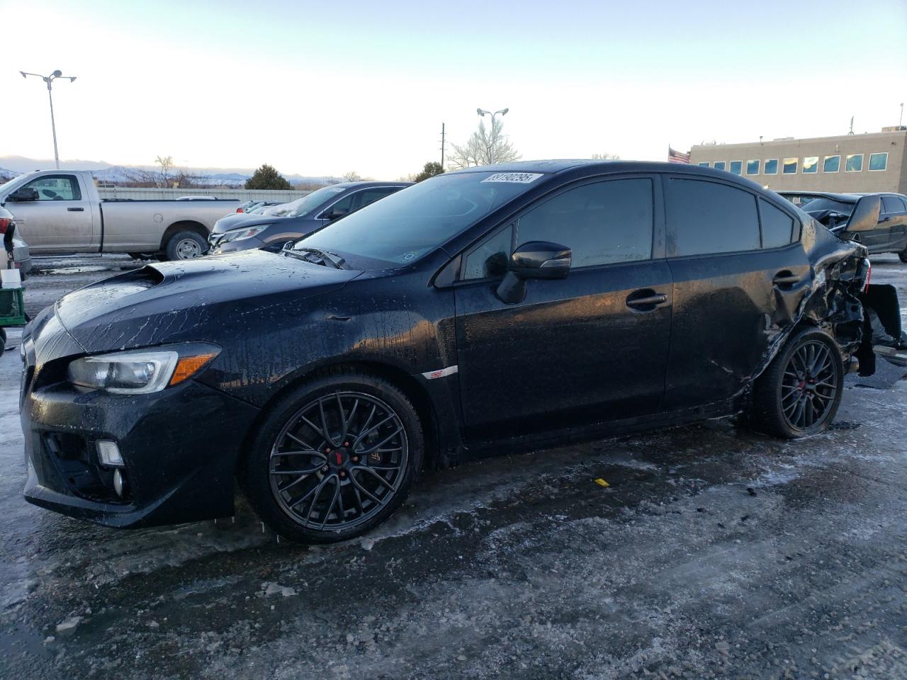 2015 Subaru WRX - Image 1