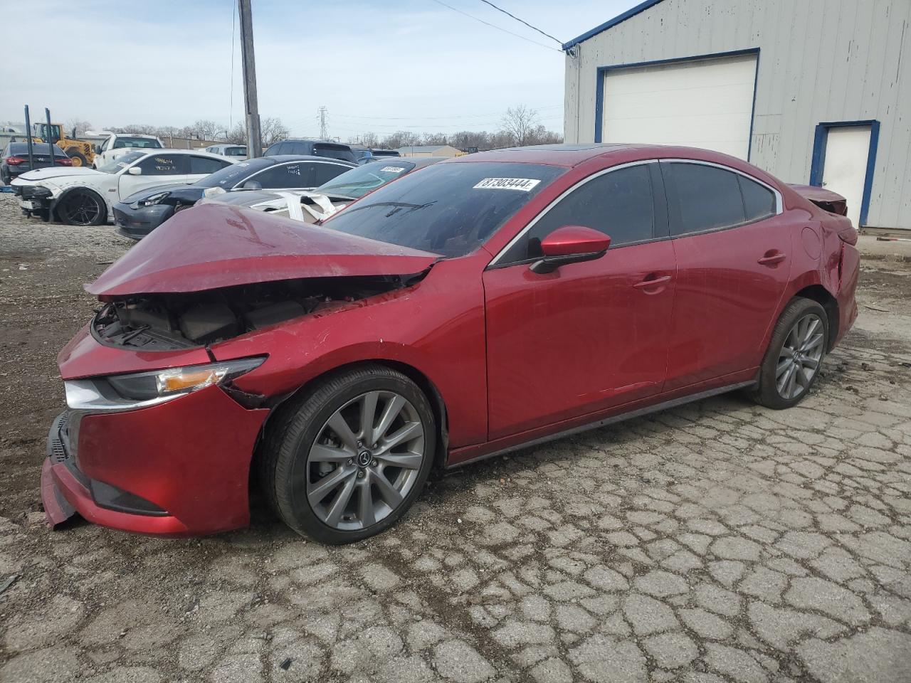 2023 Mazda 3 - Image 1