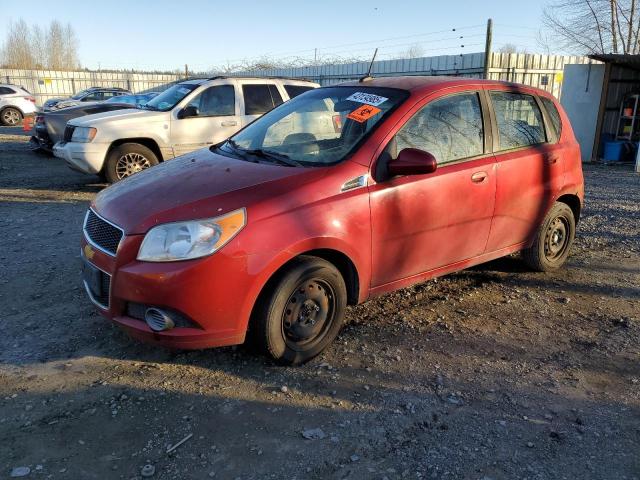 2010 Chevrolet Aveo Ls