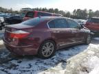 2011 Hyundai Genesis 4.6L zu verkaufen in Exeter, RI - Front End