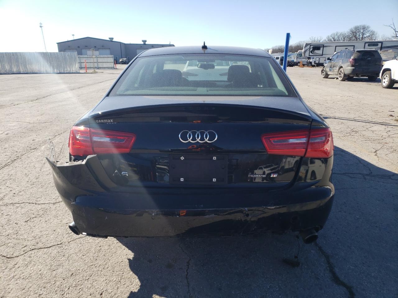 2014 Audi A6 - Image 6