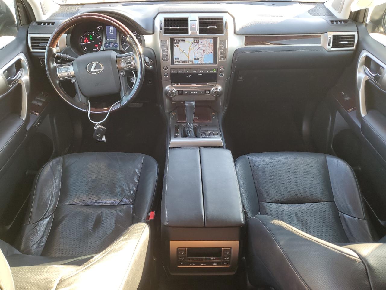 2017 Lexus GX - Image 8