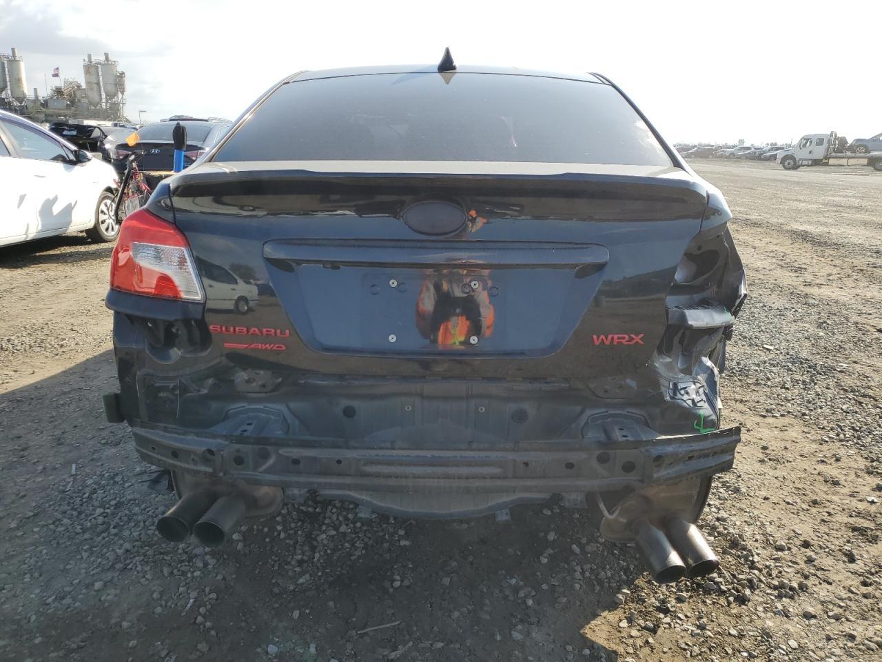 2018 Subaru WRX - Image 6