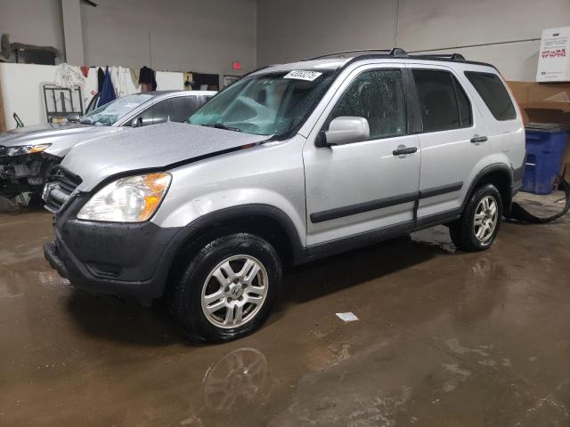 2002 Honda Cr-V Ex