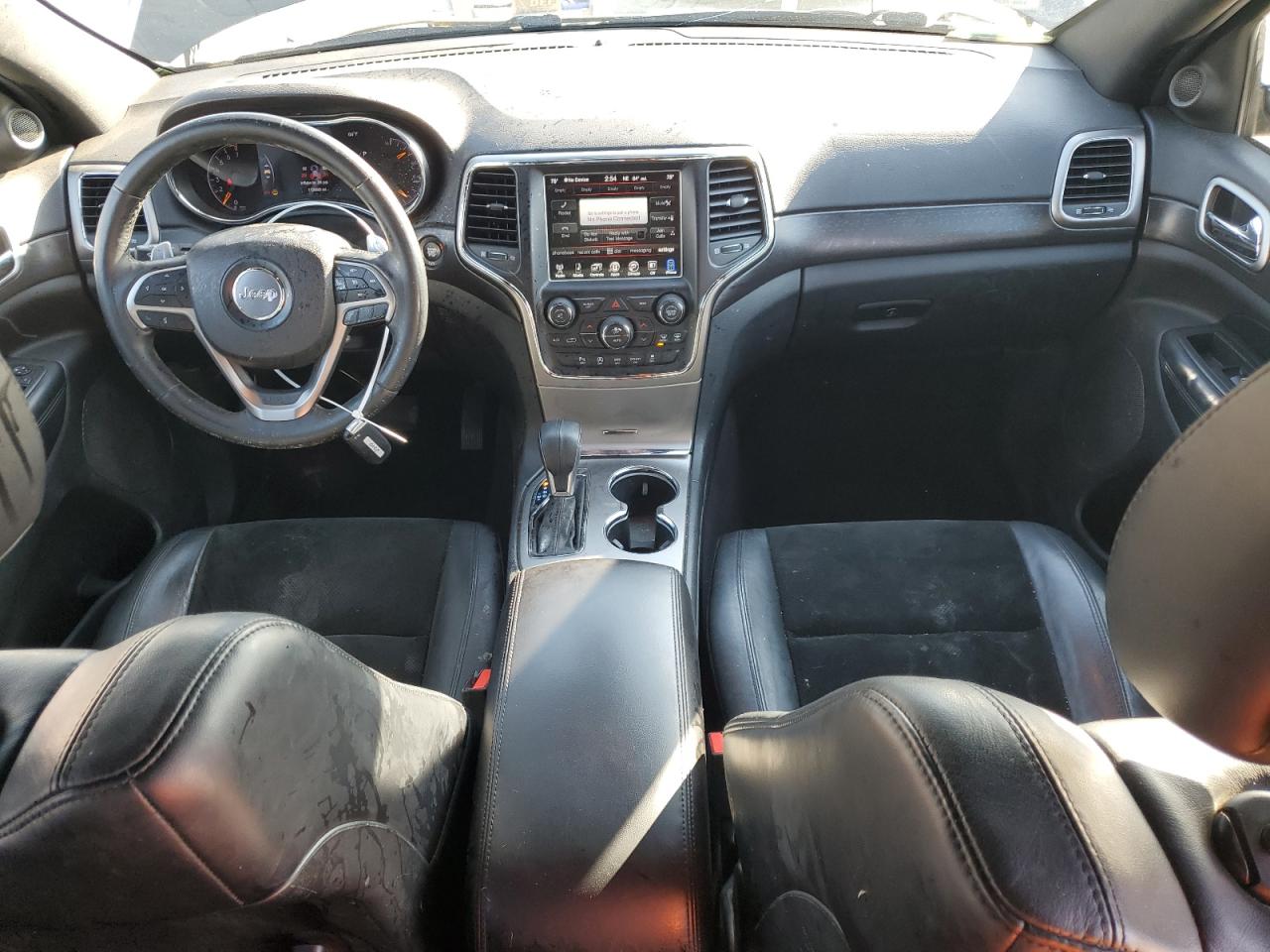 2017 Jeep Grand Cherokee - Image 8