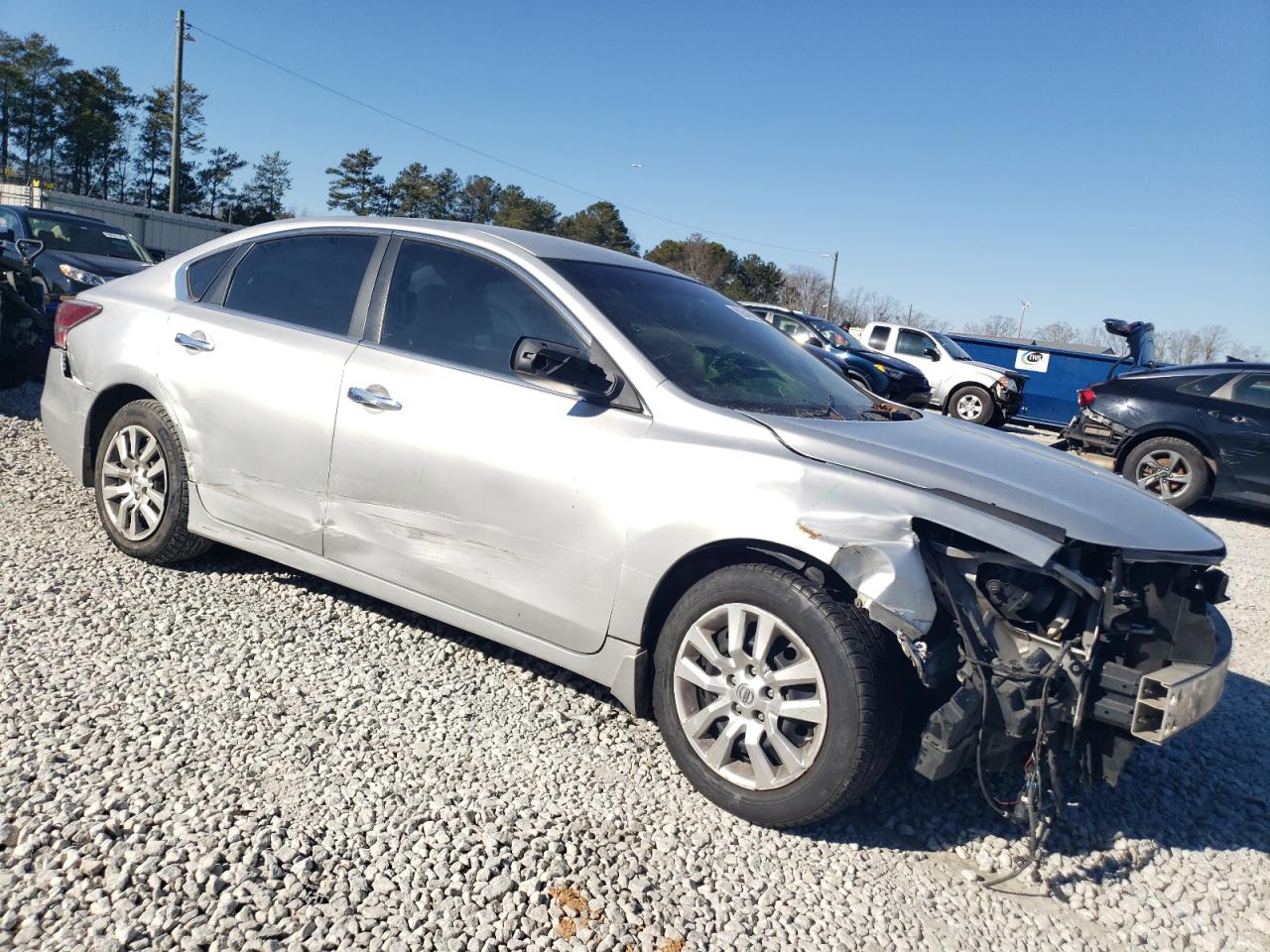 2014 Nissan Altima - Image 4