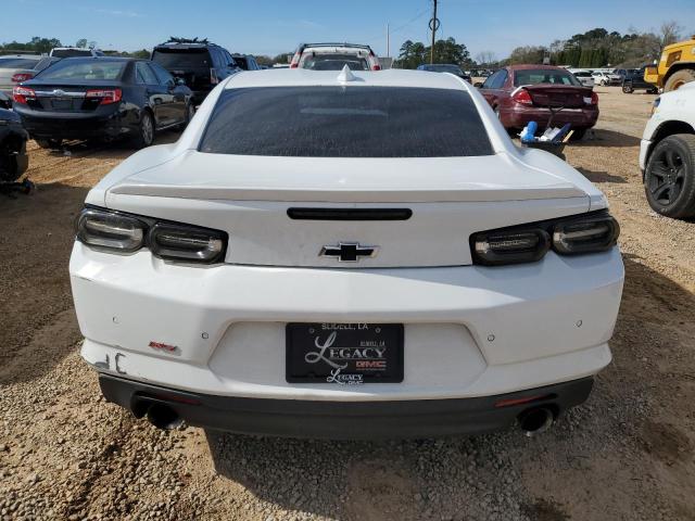  CHEVROLET CAMARO 2019 White