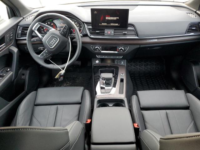  AUDI Q5 2024 Biały