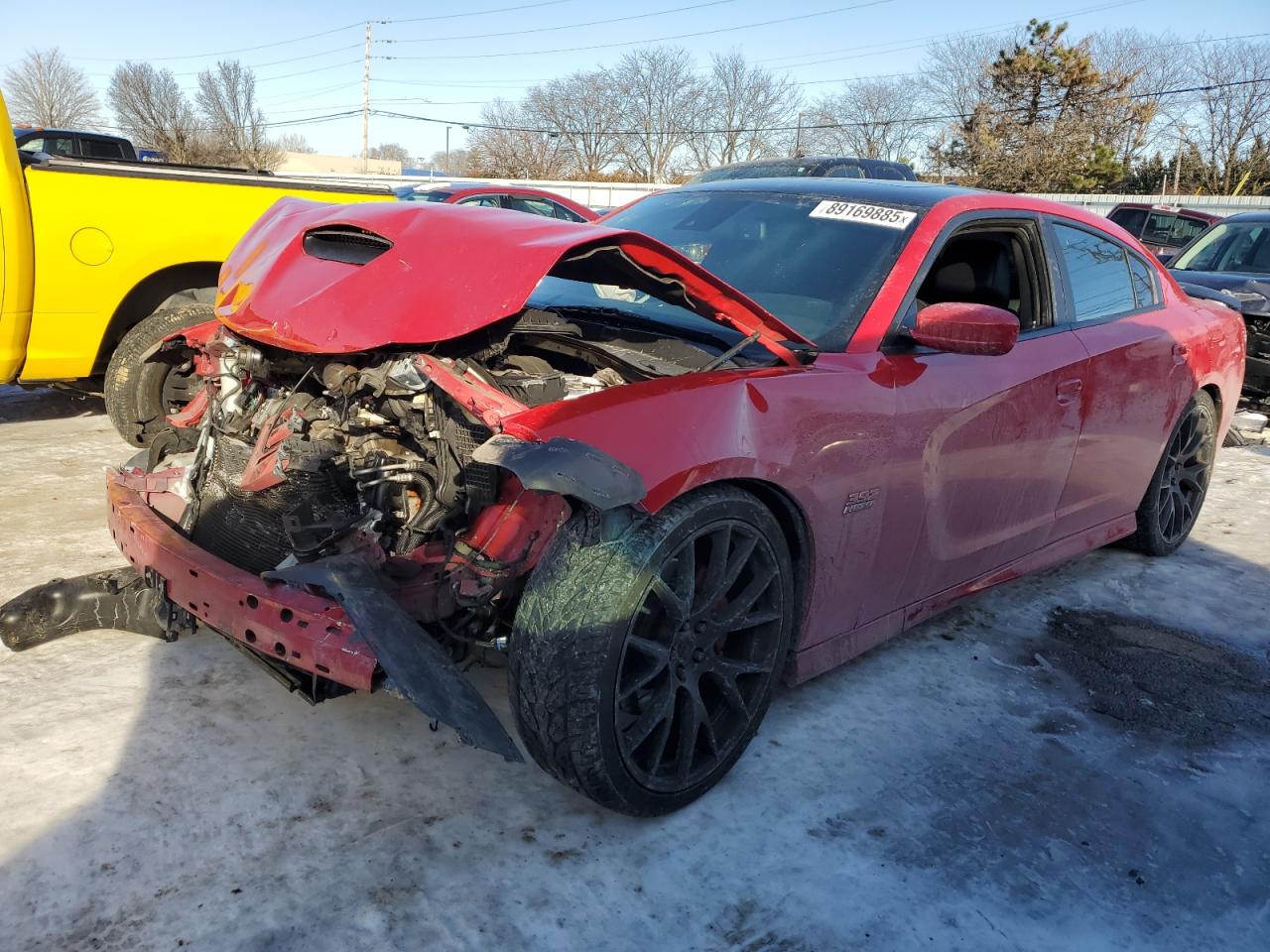 2018 Dodge Charger - Image 1