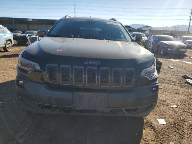  JEEP CHEROKEE 2020 Чорний