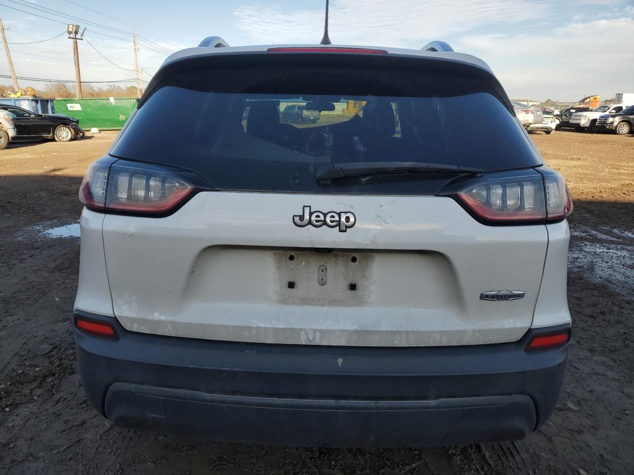 2019 Jeep Grand Cherokee - Image 6
