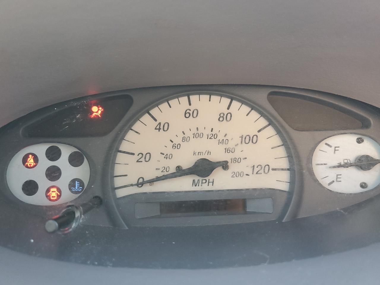 2001 Toyota Echo - Image 9
