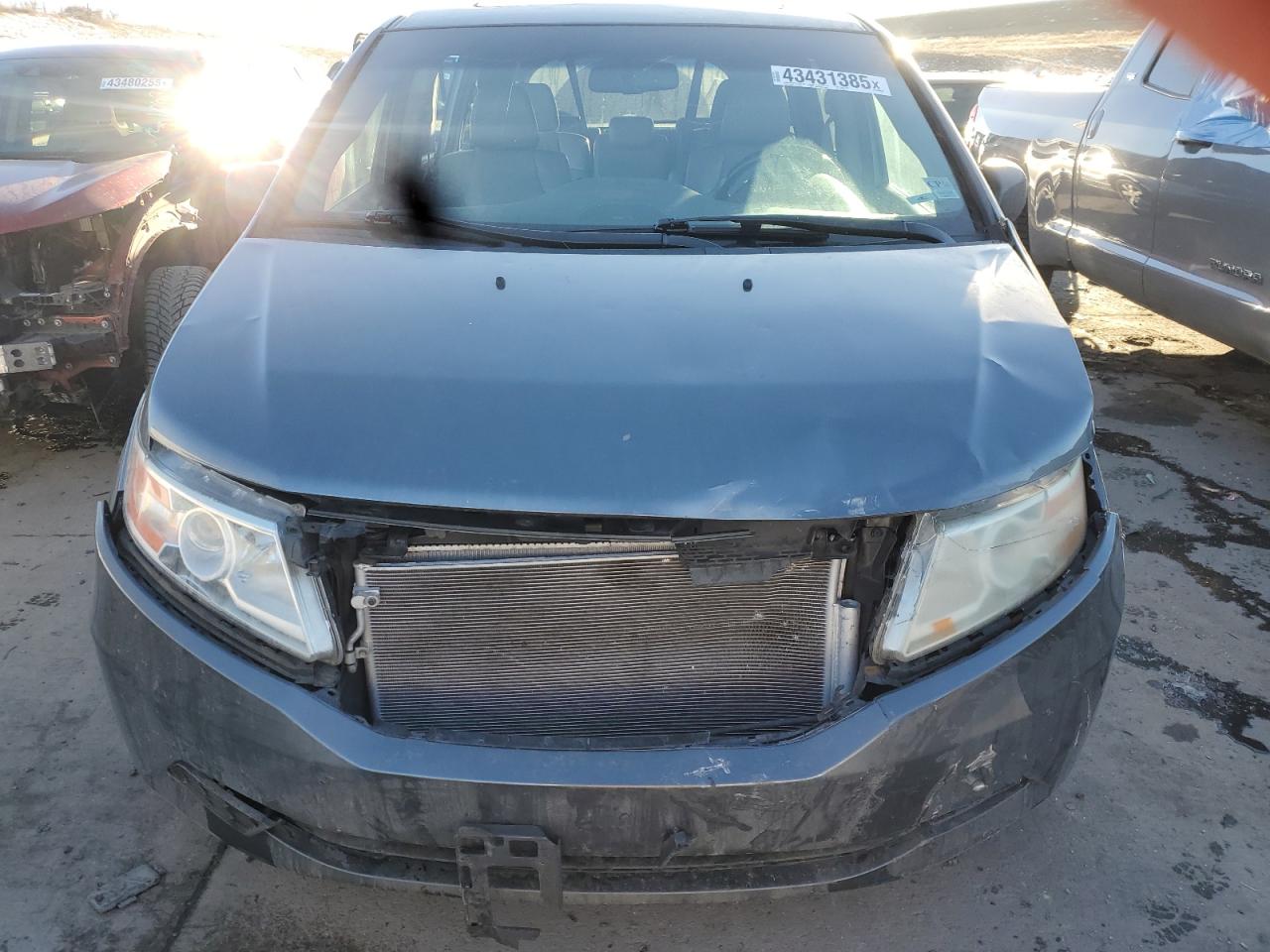 2012 Honda Odyssey - Image 5