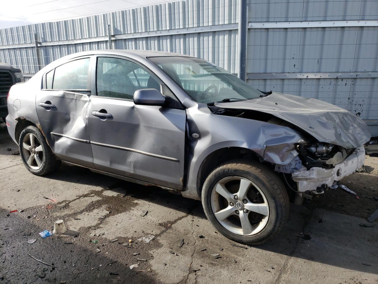 2006 Mazda 3 - Image 4