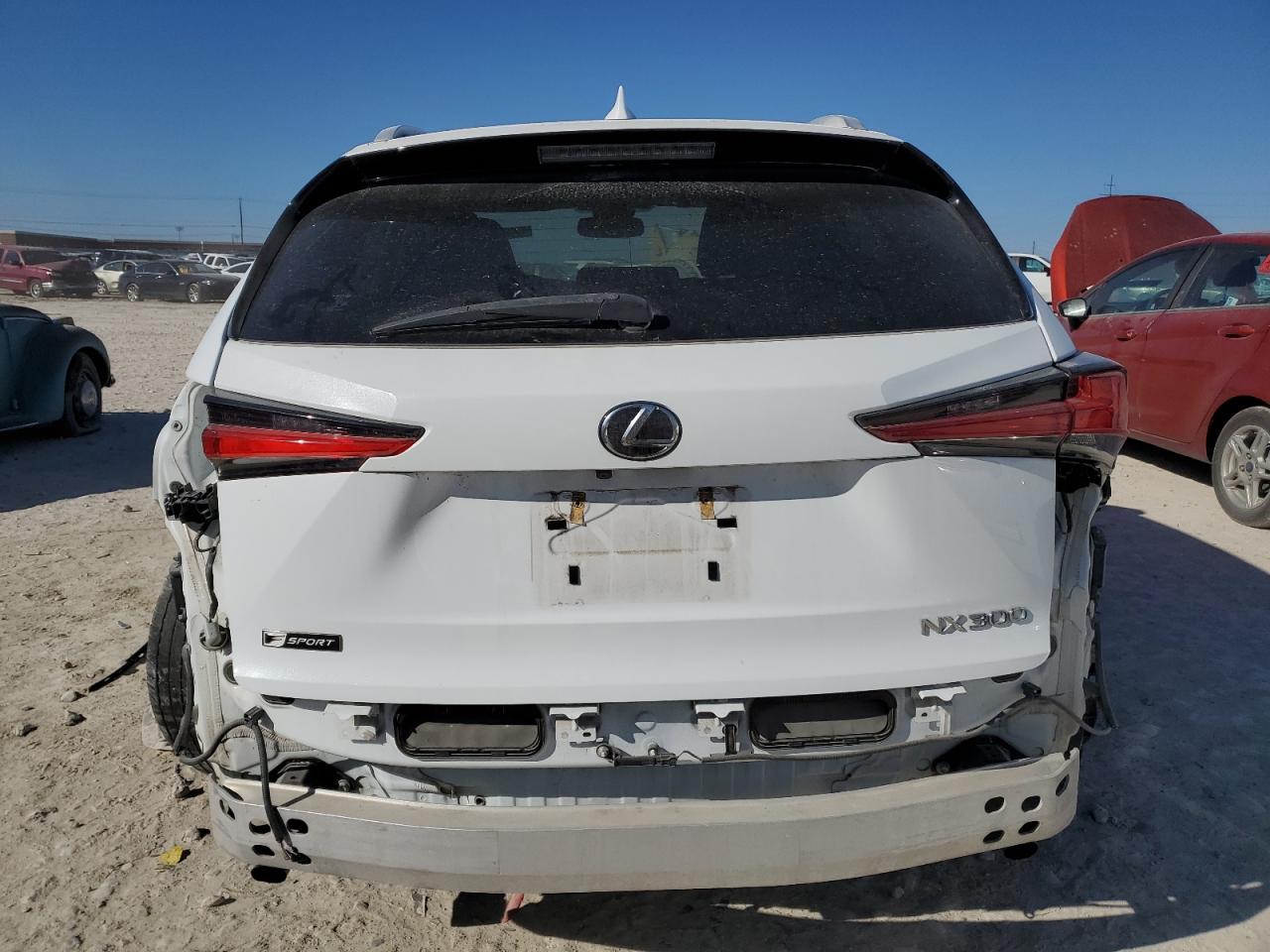 2018 Lexus NX - Image 6