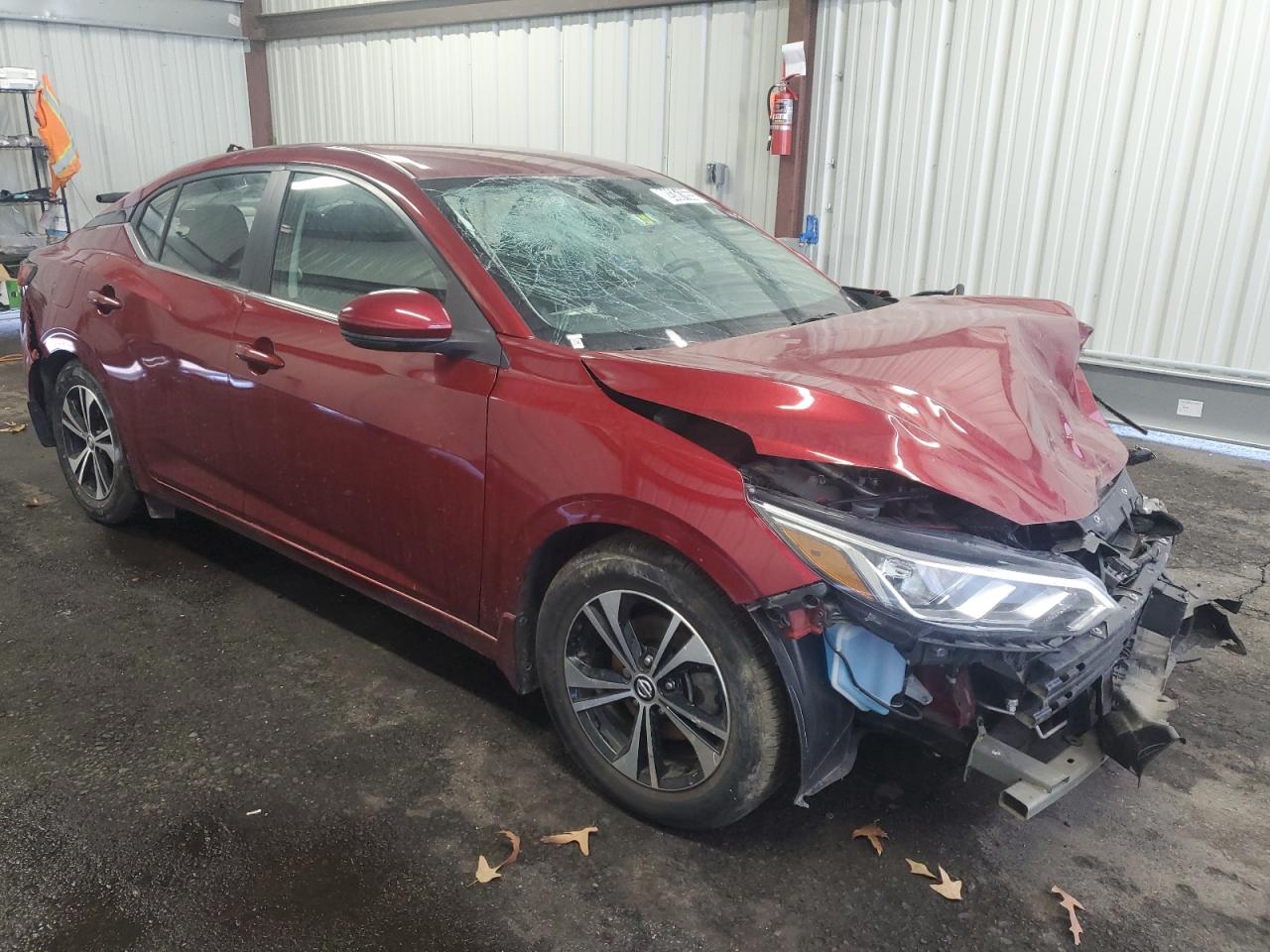 2020 Nissan Sentra - Image 4