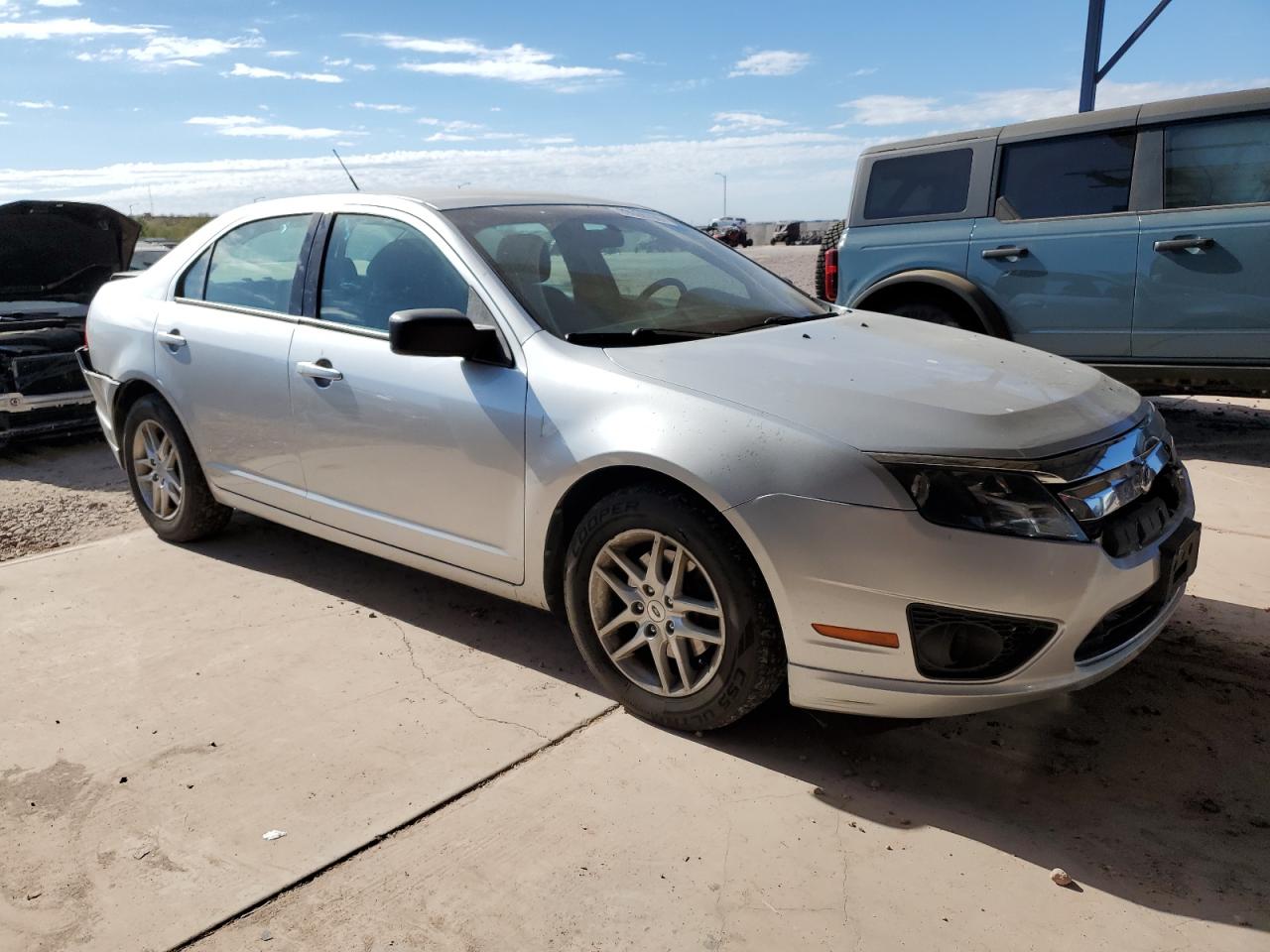 2012 Ford Fusion - Image 4