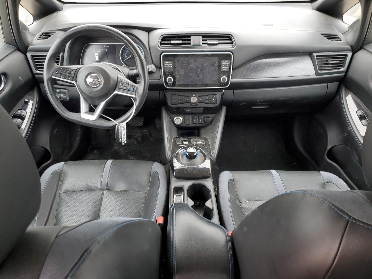 2020 Nissan Leaf - Image 8